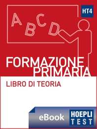 Hoepli Test 4 Formazione primaria - Librerie.coop Hoepli Test 4 Formazione primaria - Librerie.coop