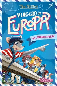 Viaggio in Europa da Londra a Parigi - Librerie.coop
