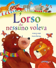 L'orso che nessuno voleva - Librerie.coop