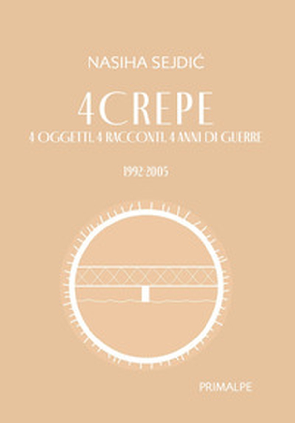 4 crepe 4 oggetti. 4 racconti. 4 anni di guerre. 1992-2005 - Librerie.coop 4 crepe 4 oggetti. 4 racconti. 4 anni di guerre. 1992-2005 - Librerie.coop