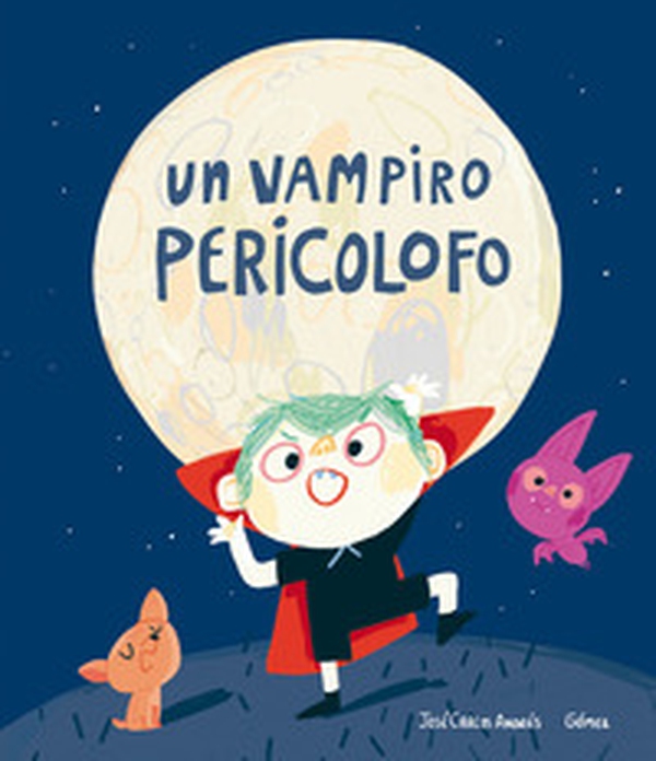 Un vampiro pericolofo - Librerie.coop