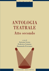 Antologia teatrale - Librerie.coop Antologia teatrale - Librerie.coop