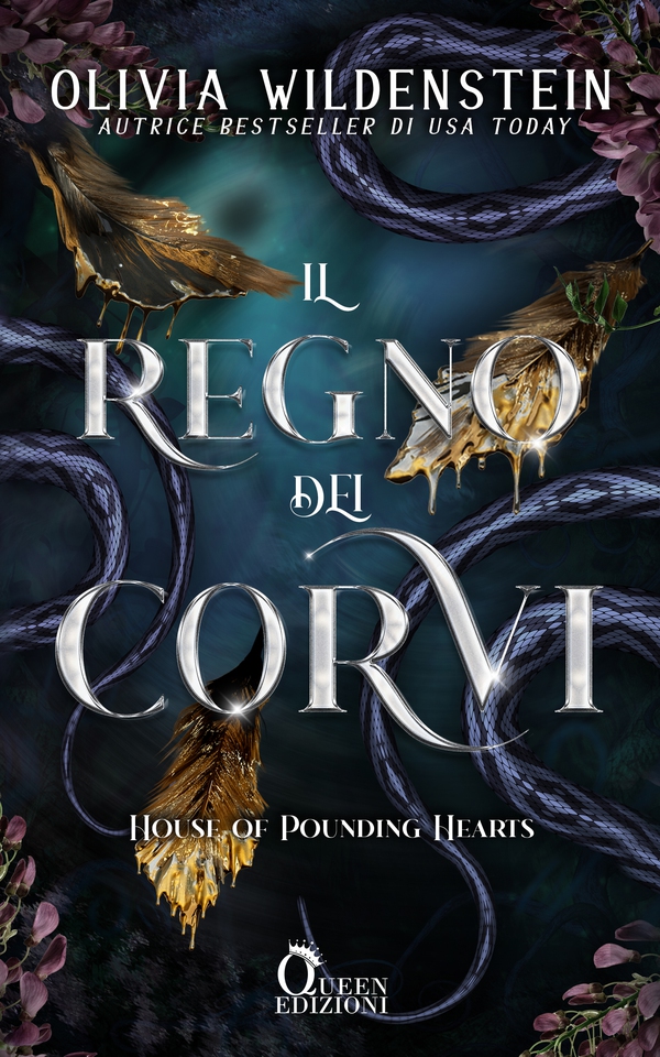 Il regno dei corvi: House of Pounding Hearts - Librerie.coop