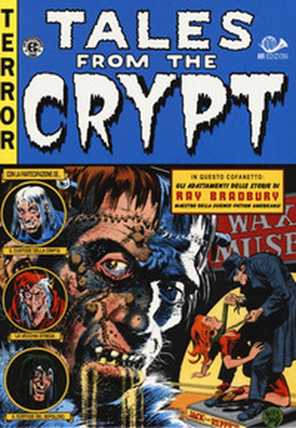 Tales from the crypt. Edizione integrale - Librerie.coop Tales from the crypt. Edizione integrale - Librerie.coop