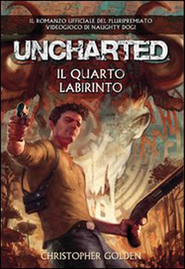 Uncharted. il quarto labirinto - Librerie.coop Uncharted. il quarto labirinto - Librerie.coop