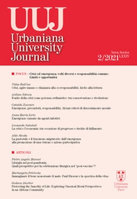 Urbaniana University Journal. Euntes Docete - Librerie.coop