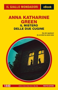 Il mistero delle due cugine (Il Giallo Mondadori) - Librerie.coop