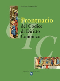 Prontuario del codice di diritto canonico - Librerie.coop