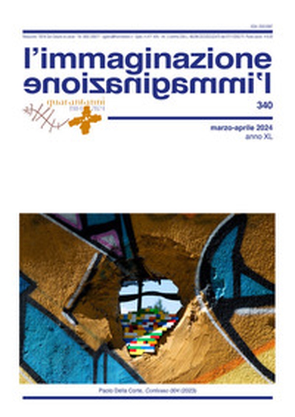 L'immaginazione - Vol. 340 - Librerie.coop L'immaginazione - Vol. 340 - Librerie.coop