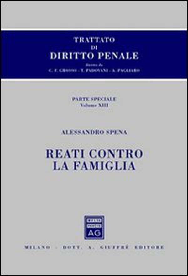 Trattato di diritto penale. Parte speciale - Librerie.coop Trattato di diritto penale. Parte speciale - Librerie.coop