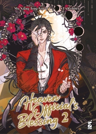 Heaven official's blessing - Vol. 2 - Librerie.coop