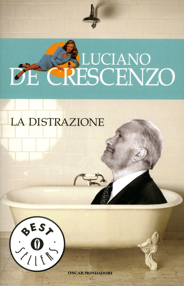 La distrazione - Librerie.coop La distrazione - Librerie.coop