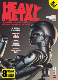 Heavy Metal. The world greatest illustrated magazine - Vol. 1 - Librerie.coop