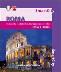 Roma 1:8.000 - Librerie.coop