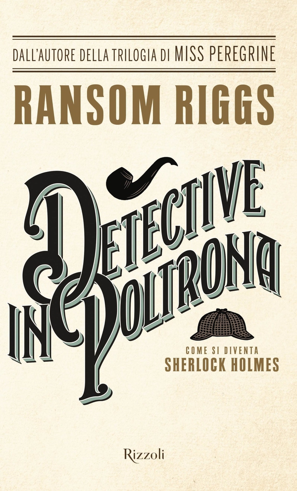 Detective in poltrona - Librerie.coop Detective in poltrona - Librerie.coop
