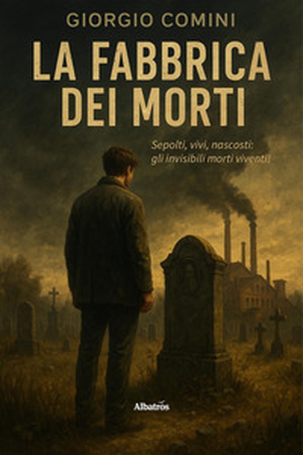 La fabbrica dei morti - Librerie.coop La fabbrica dei morti - Librerie.coop