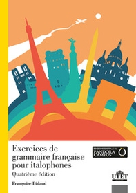 Exercices de grammaire française pour italophones - Librerie.coop