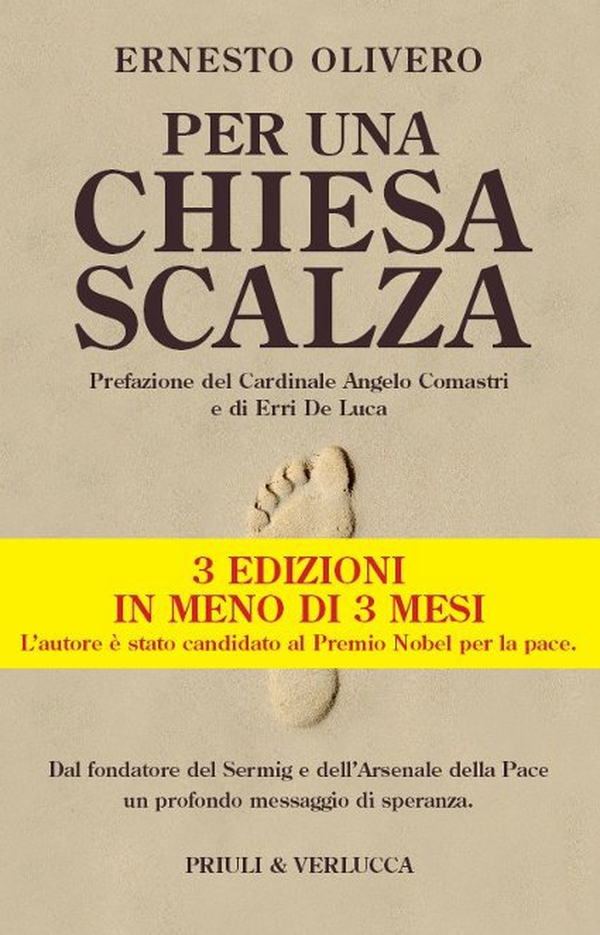 Per una Chiesa scalza - Librerie.coop Per una Chiesa scalza - Librerie.coop