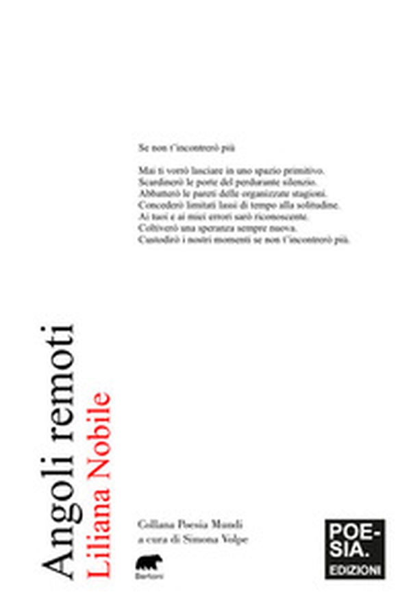 Angoli remoti - Librerie.coop Angoli remoti - Librerie.coop