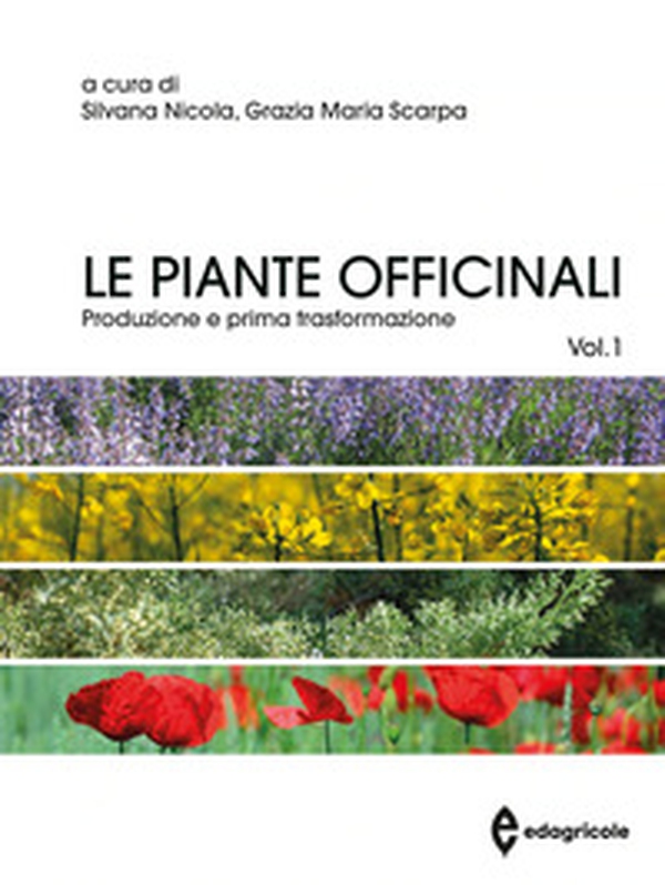 Le piante officinali - Vol. 1 - Librerie.coop Le piante officinali - Vol. 1 - Librerie.coop
