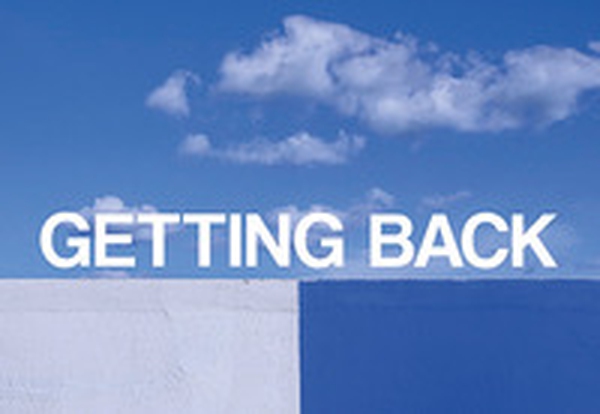 Getting back - Librerie.coop Getting back - Librerie.coop