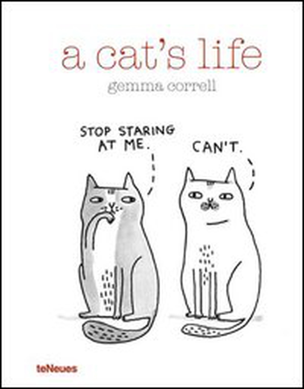 A cat's life - Librerie.coop A cat's life - Librerie.coop