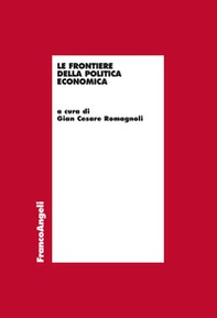 Le frontiere della politica economica - Librerie.coop