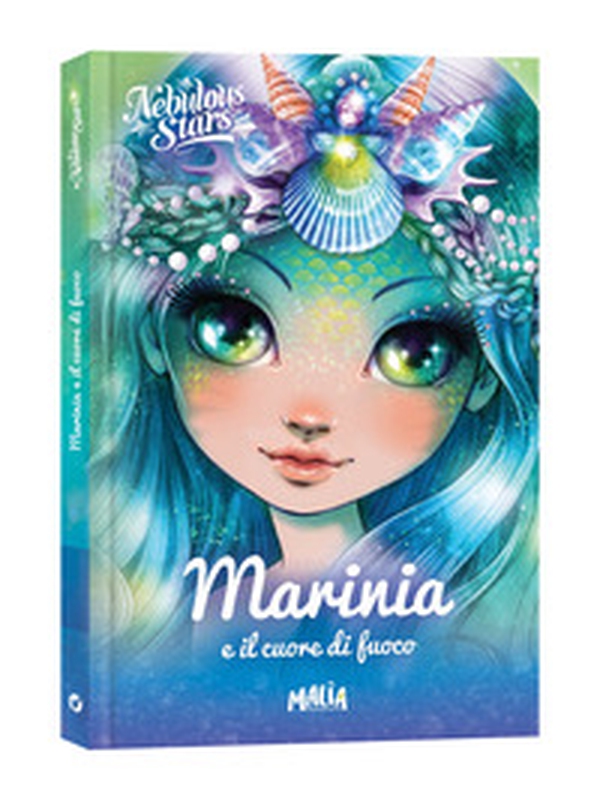 Marinia e il cuore di fuoco. Nebulous Stars - Librerie.coop Marinia e il cuore di fuoco. Nebulous Stars - Librerie.coop