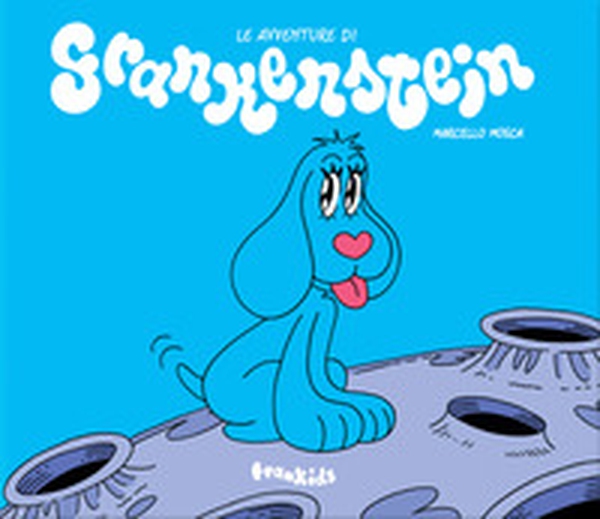 Le avventure di Frankenstein - Librerie.coop