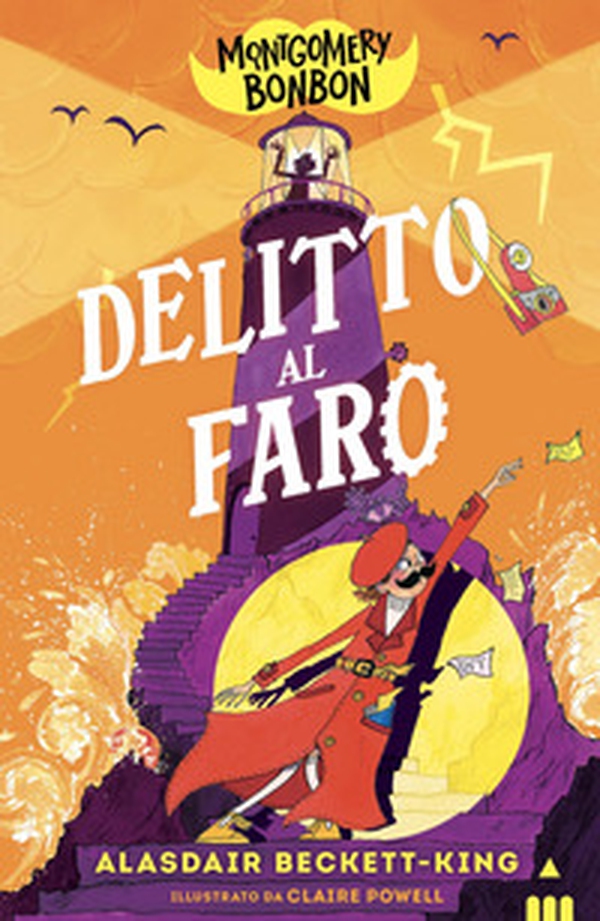 Delitto al faro. Montgomery Bonbon - Librerie.coop Delitto al faro. Montgomery Bonbon - Librerie.coop