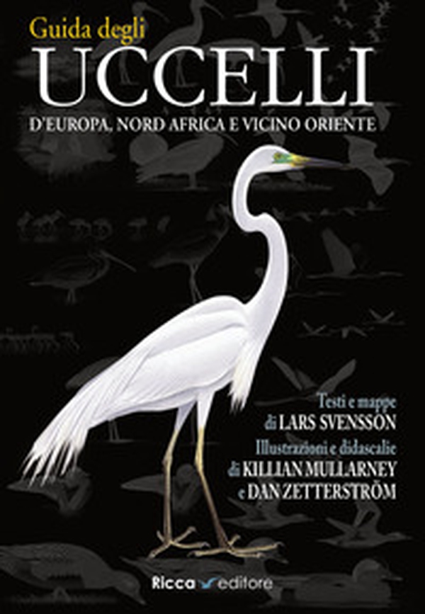 Guida agli uccelli d'Europa, Nord Africa e Vicino Oriente - Librerie.coop Guida agli uccelli d'Europa, Nord Africa e Vicino Oriente - Librerie.coop