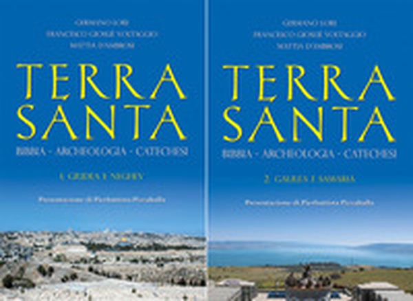 Terra Santa. Bibbia, archeologia, catechesi - Librerie.coop Terra Santa. Bibbia, archeologia, catechesi - Librerie.coop