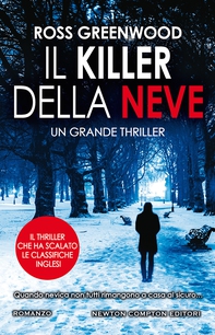 Il killer della neve - Librerie.coop Il killer della neve - Librerie.coop