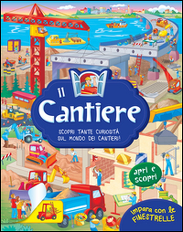 Il cantiere - Librerie.coop Il cantiere - Librerie.coop