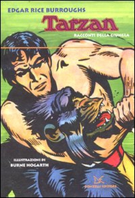 Tarzan. Racconti della giungla - Librerie.coop Tarzan. Racconti della giungla - Librerie.coop