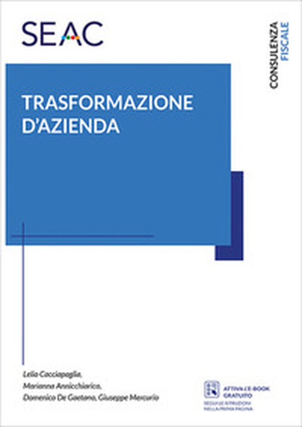 Trasformazione d'azienda - Librerie.coop Trasformazione d'azienda - Librerie.coop