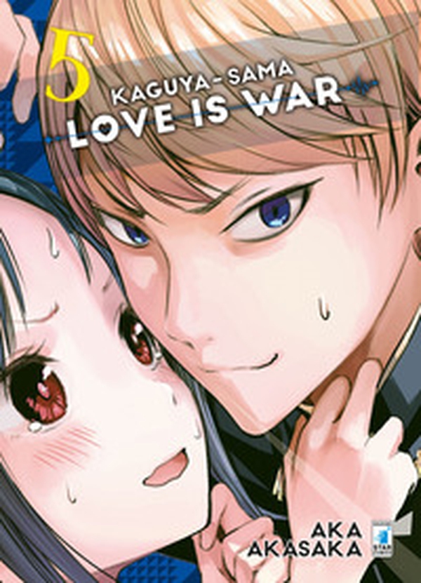 Kaguya-sama. Love is war - Vol. 5 - Librerie.coop Kaguya-sama. Love is war - Vol. 5 - Librerie.coop