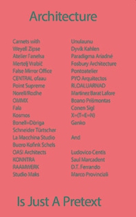 Architecture is just a pretext - Librerie.coop