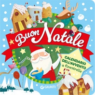 Buon Natale. Calendario dell'Avvento a finestrelle - Librerie.coop