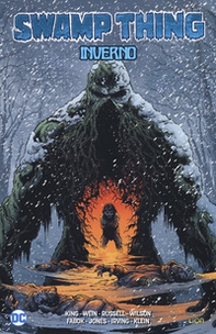 Inverno. Swamp Thing - Librerie.coop