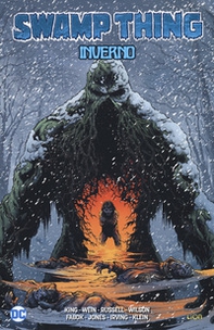 Inverno. Swamp Thing - Librerie.coop Inverno. Swamp Thing - Librerie.coop