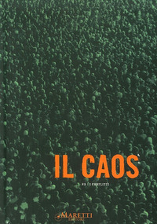 Il caos. I conflitti. Biennale di Venezia 2011 - Librerie.coop Il caos. I conflitti. Biennale di Venezia 2011 - Librerie.coop