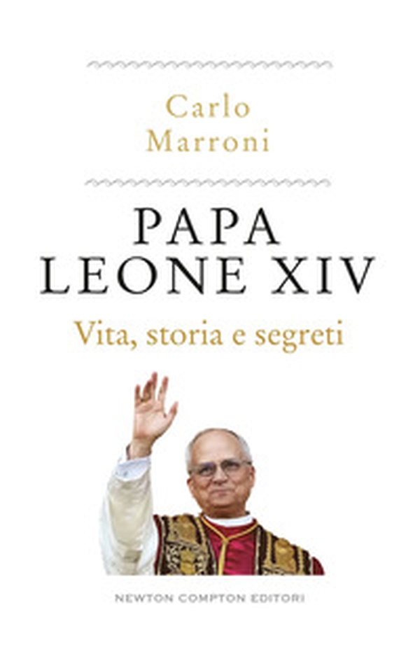 Papa Leone XIV. Vita, storia e segreti - Librerie.coop Papa Leone XIV. Vita, storia e segreti - Librerie.coop