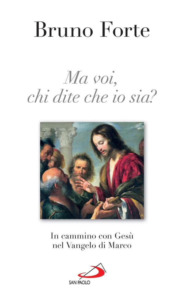 Ma voi, chi dite che io sia? In cammino con Gesù nel vangelo di Marco - Librerie.coop Ma voi, chi dite che io sia? In cammino con Gesù nel vangelo di Marco - Librerie.coop