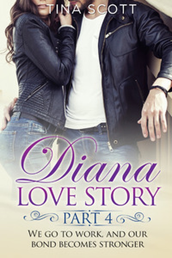 Diana love story. We go to work, and our bond becomes stronger - Librerie.coop Diana love story. We go to work, and our bond becomes stronger - Librerie.coop