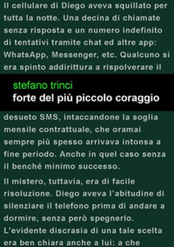 Forte del più piccolo coraggio - Librerie.coop Forte del più piccolo coraggio - Librerie.coop