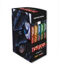 Berserk collection. Serie nera - Vol. 31-35 - Librerie.coop