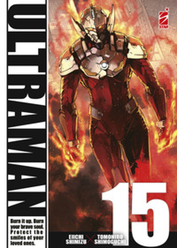 Ultraman - Vol. 15 - Librerie.coop Ultraman - Vol. 15 - Librerie.coop