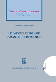 Le offerte pubbliche d'acquisto e di scambio - Librerie.coop