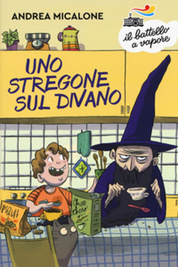 Uno stregone sul divano - Librerie.coop Uno stregone sul divano - Librerie.coop
